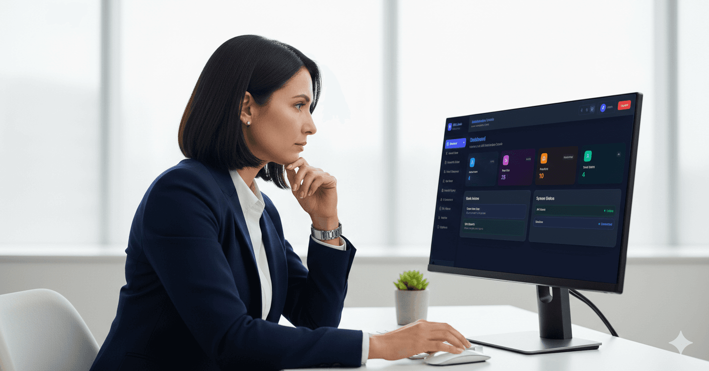 Analytics and administration
